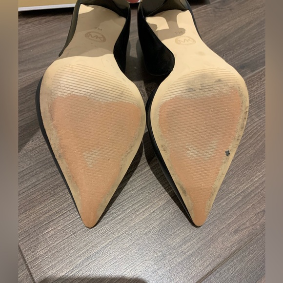 MICHAEL Michael Kors Black Heels - Picture 12 of 13